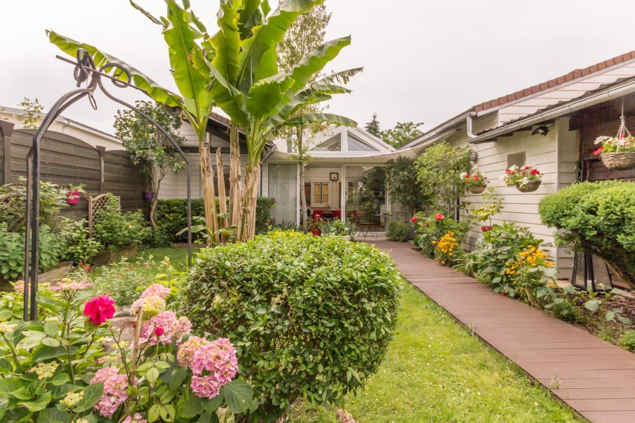 L'Isle De France Bed & Breakfast Conflans-Sainte-Honorine Exterior photo